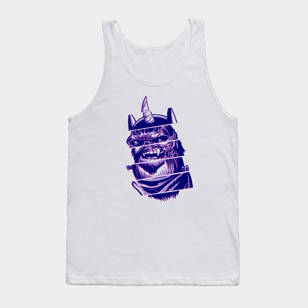 Chopped & Booted Yeticorn Tank Top by GiMETZCO!